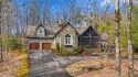 Nestled in the prestigious gated Cullasaja Club, this elegant for sale in Highlands North Carolina Macon County County on GolfHomes.com