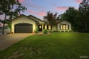 WOW -- Rare Lakefront Opportunity on a Private Cul-de-sac on 1/2 for sale in Hillsboro Missouri Jefferson County County on GolfHomes.com
