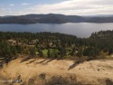 HOMESITE #61 AT CDA NATIONAL RESERVE. Perched on the bluff for sale in Coeur d Alene Idaho Kootenai County County on GolfHomes.com