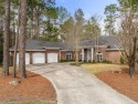 BEAUTIFULLY UPDATED home at TIMBERTON on 8th green of the golf for sale in Hattiesburg Mississippi Forrest County County on GolfHomes.com