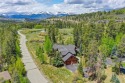 This golf course home was custom crafted with meticulous for sale in Keystone Colorado Summit County County on GolfHomes.com