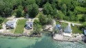Build you very own lake front island home in Burgundy Bay on for sale in Middle Bass Ohio Ottawa County County on GolfHomes.com