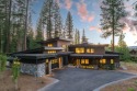 At the end of a quiet cul-de-sac with views of the Tom Weiskopf for sale in Truckee California Placer County County on GolfHomes.com