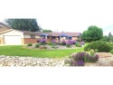 Welcome to this slice of paradise in the sought-after Highland for sale in Greeley Colorado Weld County County on GolfHomes.com