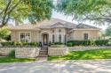 Rare one-story updated garden home with all new floors through for sale in Fort Worth Texas Tarrant County County on GolfHomes.com