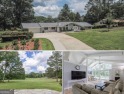 One-of-a-kind Ranch in Golf View overlooking Flat Creek Country for sale in Peachtree City Georgia Fayette County County on GolfHomes.com