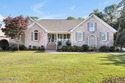 Impeccably maintained brick home positioned on the 8th fairway for sale in Wilmington North Carolina New Hanover County County on GolfHomes.com