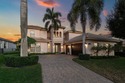 Amazing 6 Bedroom 4,887 Tot Sq Ft Estate Home nestled in one of for sale in Delray Beach Florida Palm Beach County County on GolfHomes.com