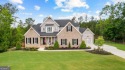 From the moment you arrive, the welcoming charm of the expansive for sale in Newnan Georgia Coweta County County on GolfHomes.com