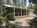 It's the cutest little cabin ever. Backs to USFS & front yard for sale in Alpine Arizona Apache County County on GolfHomes.com