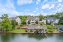 Welcome to your dream lakefront escape--a rare opportunity to for sale in Hillsboro Missouri Jefferson County County on GolfHomes.com