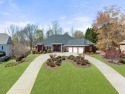 Spectacular Open Floorplan home!! This 4 side brick -- all on for sale in Flowery Branch Georgia Hall County County on GolfHomes.com