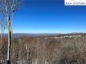 Incredible View Lot - with LONG RANGE VIEWS of the mountains of for sale in Beech Mountain North Carolina Watauga County County on GolfHomes.com