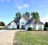 Luxurious 5 bed, 4 bath home, 3759 sq ft, boasts stunning golf for sale in Saltillo Mississippi Lee County County on GolfHomes.com