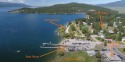 DREAM PROPERTY WITH VIEWS OF LAKE CASCADE! Short walk to the for sale in Cascade Idaho Valley County County on GolfHomes.com