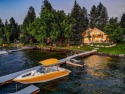 This is where memories are made... Waking up to sunshine on the for sale in Mccall Idaho Valley County County on GolfHomes.com