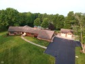 A once in a lifetime opportunity awaits a single-story residence for sale in Greensburg Indiana Decatur County County on GolfHomes.com