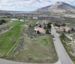 This prime half-acre lot, on top of the 18th tee box of for sale in Parachute Colorado Garfield County County on GolfHomes.com