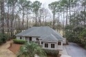 Enjoy this one story custom home with a comfortable open floor for sale in Okatie South Carolina Beaufort County County on GolfHomes.com