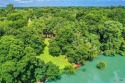Wake up to unobstructed views of the Guadalupe River and Starcke for sale in Seguin Texas Guadalupe County County on GolfHomes.com
