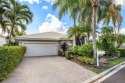 Set in a peaceful and scenic location, this 3 bedroom, 3 and a for sale in Boca Raton Florida Palm Beach County County on GolfHomes.com