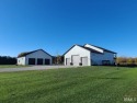 High quality construction pole barn style home new in 2022, Indiana