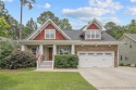 Tucked behind the gates of Anderson Creek Club on a private for sale in Spring Lake North Carolina Harnett County County on GolfHomes.com