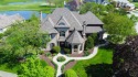 One of a kind, White Eagle Golf Sub, custom built ALL BRICK home for sale in Naperville Illinois Will County County on GolfHomes.com