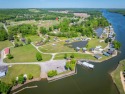 TN River Golf Course residential lot ready for your dream home for sale in Decaturvlille Tennessee Decatur County County on GolfHomes.com