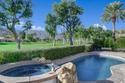 Enjoy southern mountain views from the highly sought-after for sale in La Quinta California Riverside County County on GolfHomes.com