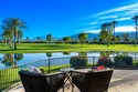Experience the stunning sunsets of this French Country charmer for sale in Rancho Mirage California Riverside County County on GolfHomes.com