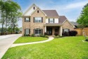 Stunning custom built home in sought after Fairway Oaks for sale in Longview Texas Gregg County County on GolfHomes.com