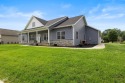 Luxury Living on the Links - Idle Creek Golf Course Beauty for sale in Terre Haute Indiana Vigo County County on GolfHomes.com