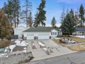 SINGLE LEVEL HOME WITH 3-CAR ATTACHED GARGE AND 20X30 HEATED for sale in Hayden Idaho Kootenai County County on GolfHomes.com