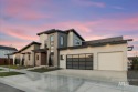 Downey Construction presents this stylish, modern custom home for sale in Star Idaho Ada County County on GolfHomes.com