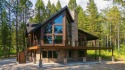 Custom-built new construction home nestled among the trees of for sale in Star Valley Ranch Wyoming Lincoln County County on GolfHomes.com