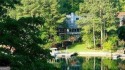 Spacious Contemporary Lake Front Home with Big Water Views and for sale in Waleska Georgia Cherokee County County on GolfHomes.com
