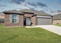 Delightful Denton plan! Indulge in the ultimate living for sale in Maumelle Arkansas Pulaski County County on GolfHomes.com