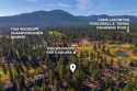 This homesite features a stunning natural rock outcropping for sale in Truckee California Placer County County on GolfHomes.com