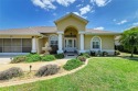 Waterfront Living in Rotonda West Nestled in the serene and for sale in Rotonda West Florida Charlotte County County on GolfHomes.com