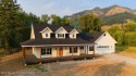 Stunning custom-built home located in the beautiful Star Valley for sale in Star Valley Ranch Wyoming Lincoln County County on GolfHomes.com