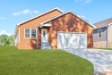 Beautiful new construction home ready to become yours.  Zero lot for sale in Cadiz Kentucky Trigg County County on GolfHomes.com