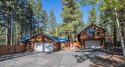 Discover a stunning and unique property set against 120 acres of for sale in Truckee California Nevada County County on GolfHomes.com