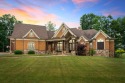 Stunning Golf Course Home!  You will rarely find the opportunity for sale in Verona Virginia Staunton County County on GolfHomes.com