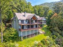 Welcome to 435 Meadowbrook Drive, a fully furnished luxury home for sale in Hayesville North Carolina Clay County County on GolfHomes.com