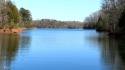 Beautiful wooded cove  lake lot w/ Community Well Water for sale in Elberton Georgia Elbert County County on GolfHomes.com