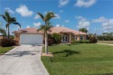 Beautiful 3 Bedroom 2 Bathroom Pool home offers a wonderful for sale in Cape Coral Florida Lee County County on GolfHomes.com