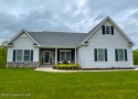 Impeccably maintained 3 bdrm, 2 bath ranch. Open living space w/ for sale in Drums Pennsylvania Luzerne County County on GolfHomes.com