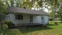 This 2-bedroom, 1-bath home with a detached garage offers for sale in Clayton Indiana Hendricks County County on GolfHomes.com
