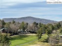 BIG VIEW in town Blowing Rock, NC. Enjoy Flat Top Mountain for sale in Blowing Rock North Carolina Watauga County County on GolfHomes.com